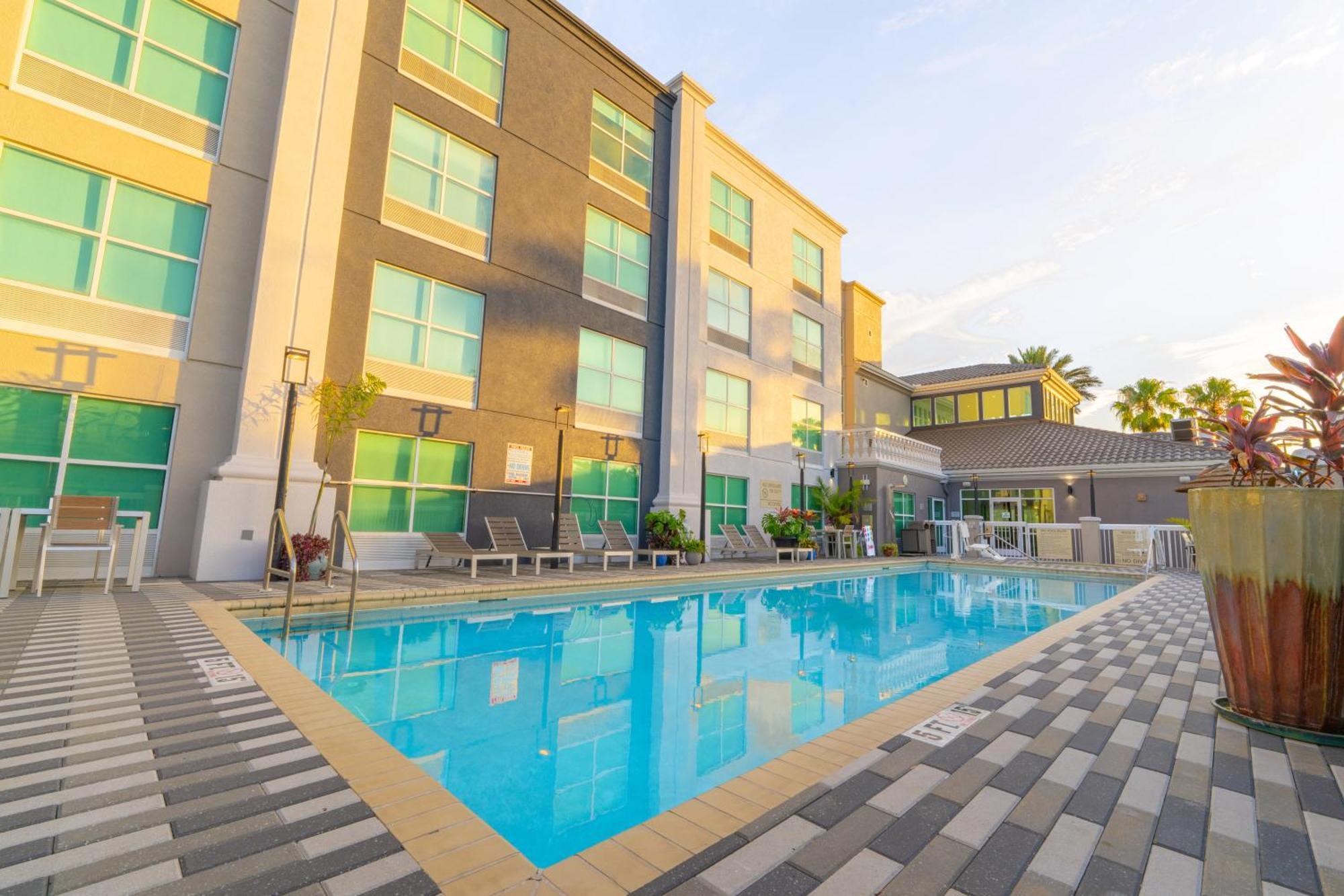 Hampton Inn St Augustine Downtown Historic Distric St. Augustine Exterior photo