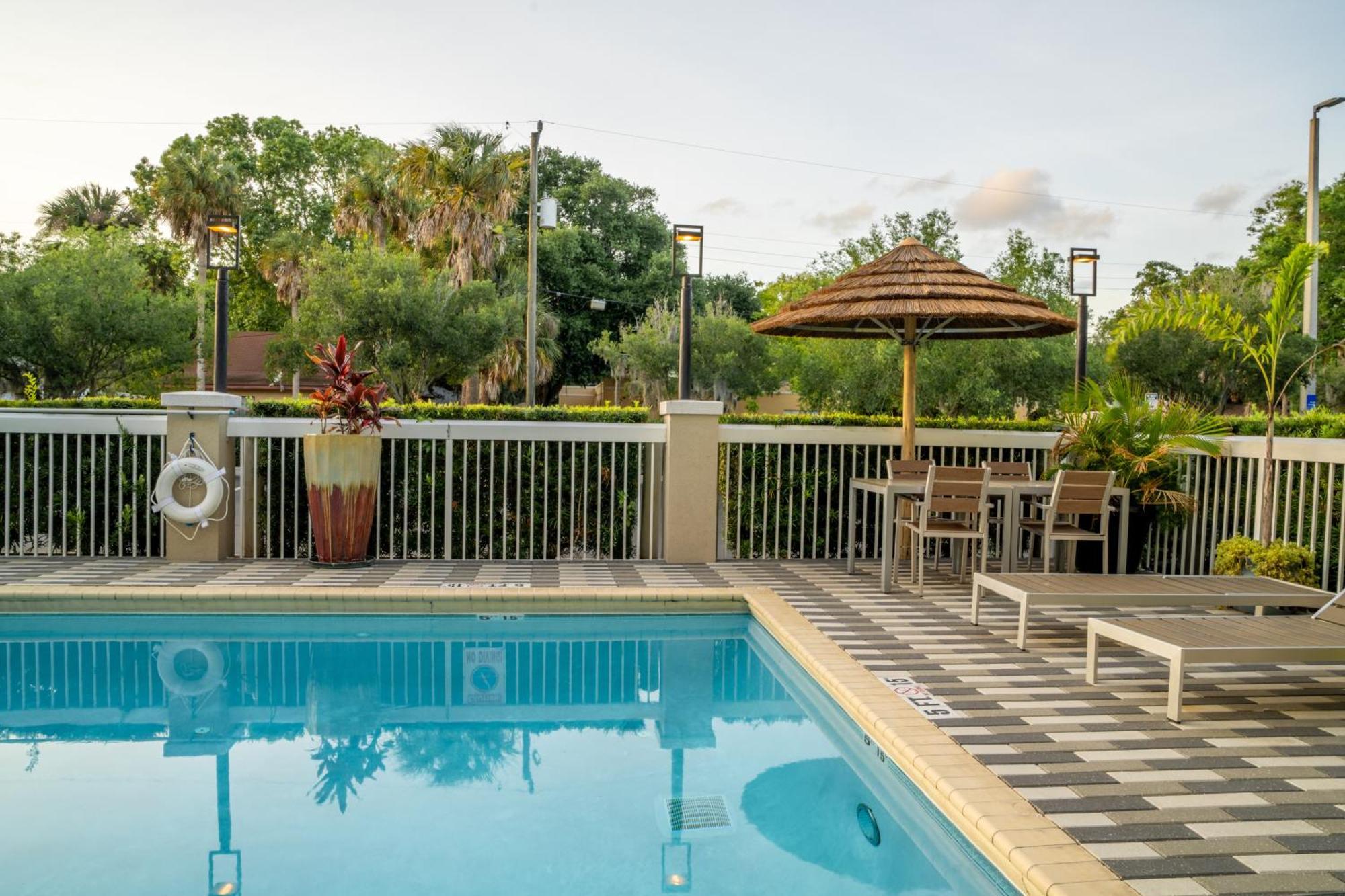 Hampton Inn St Augustine Downtown Historic Distric St. Augustine Exterior photo