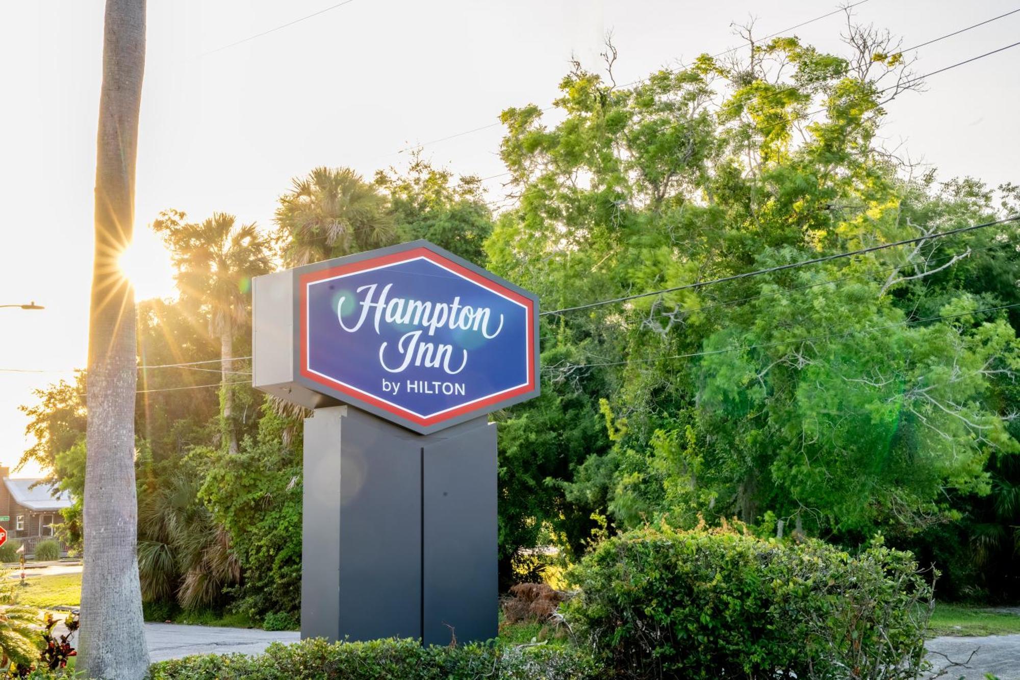 Hampton Inn St Augustine Downtown Historic Distric St. Augustine Exterior photo