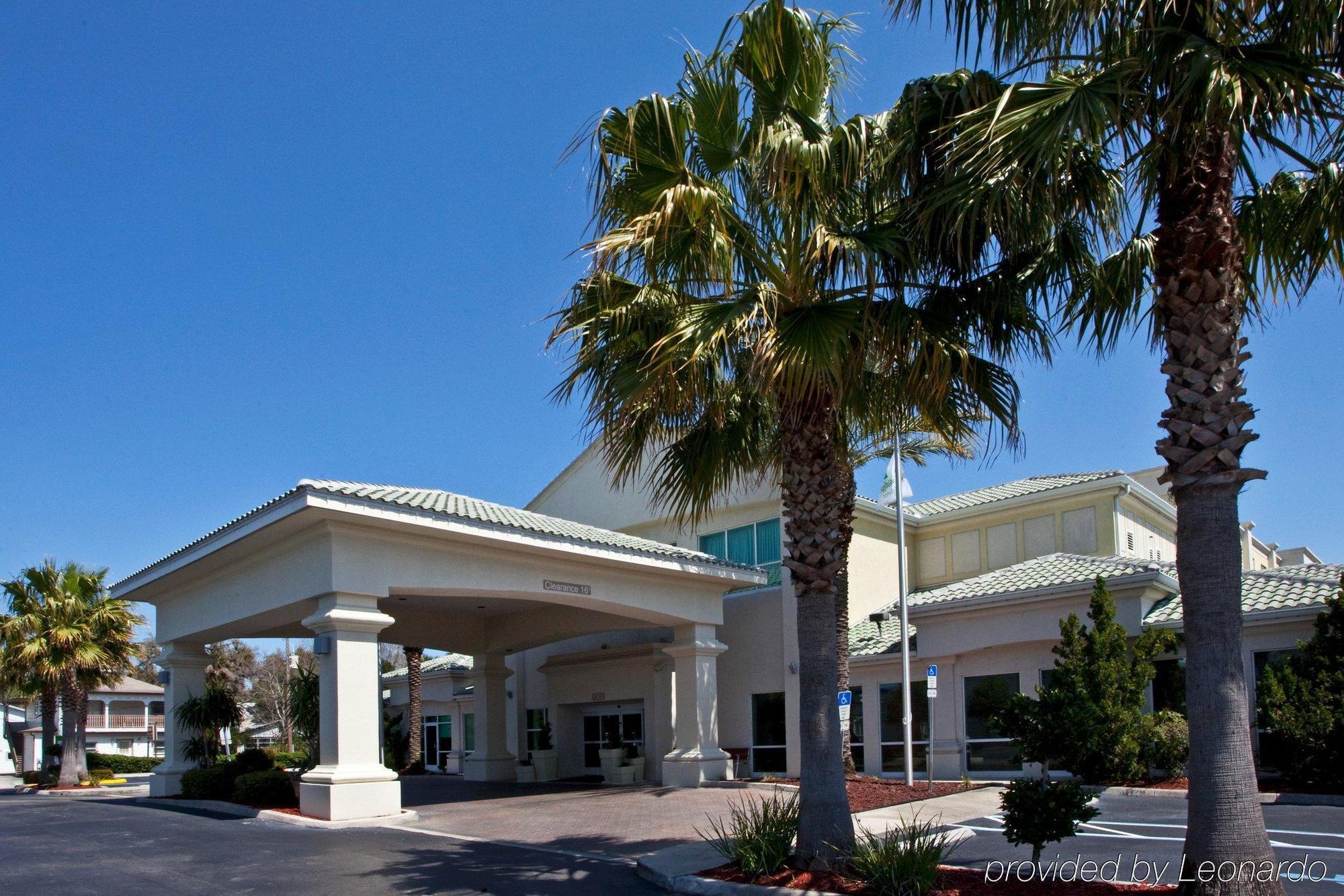 Hampton Inn St Augustine Downtown Historic Distric St. Augustine Exterior photo