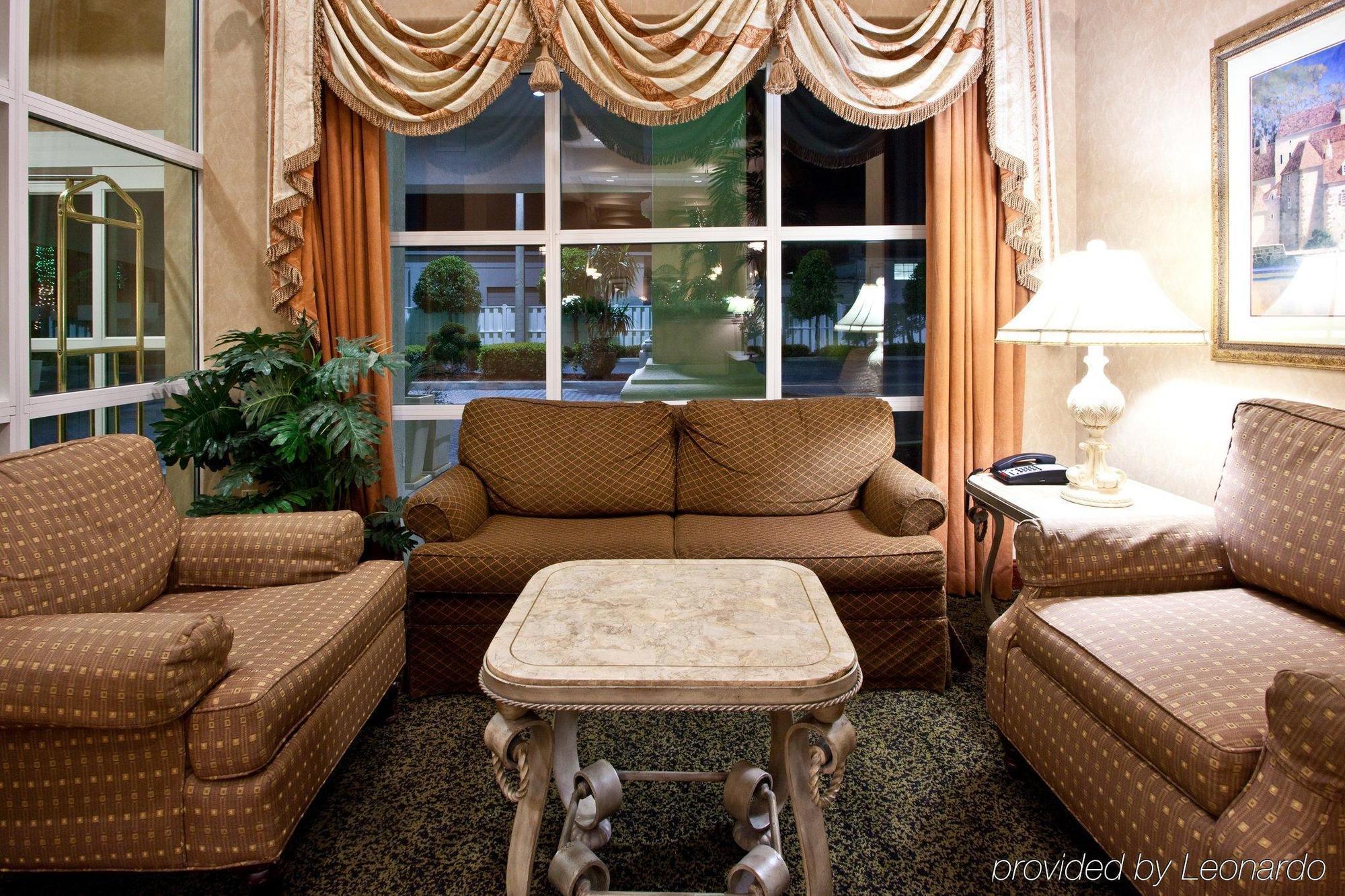 Hampton Inn St Augustine Downtown Historic Distric St. Augustine Room photo